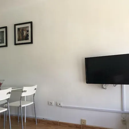 Vacacional Moderno Nucleo Santa Cruz Appartement Buitenkant foto