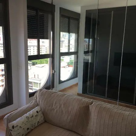 Vacacional Moderno Nucleo Santa Cruz Appartement Buitenkant foto