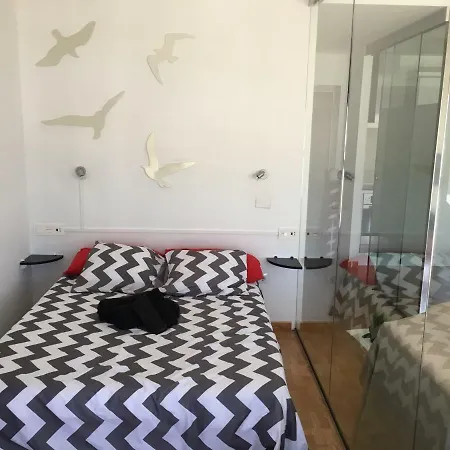 Vacacional Moderno Nucleo Santa Cruz Appartement Buitenkant foto