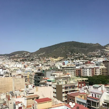 Vacacional Moderno Nucleo Santa Cruz Appartement Buitenkant foto