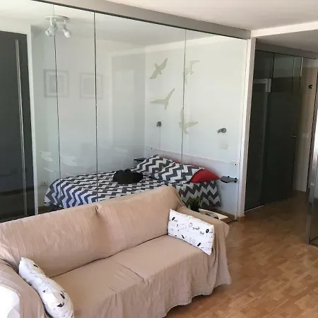Vacacional Moderno Nucleo Santa Cruz Appartement Buitenkant foto