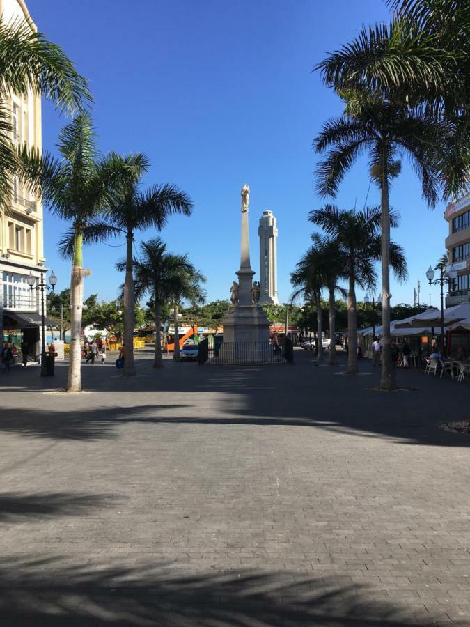Apartamento Vacacional Moderno Nucleo Cruz Santa Cruz de Tenerife