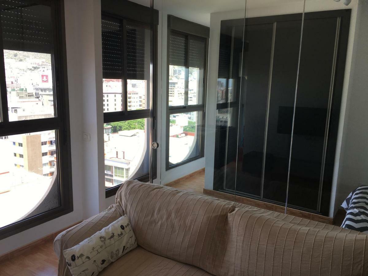 Vacacional Moderno Nucleo Cruz Appartement Santa Cruz de Tenerife